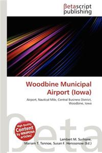 Woodbine Municipal Airport (Iowa)