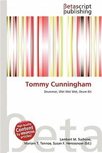Tommy Cunningham