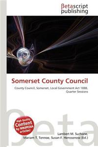 Somerset County Council