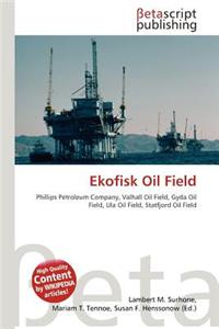 Ekofisk Oil Field