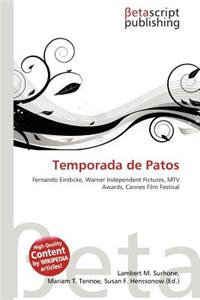 Temporada de Patos