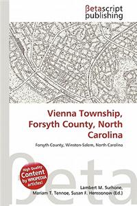 Vienna Township, Forsyth County, North Carolina