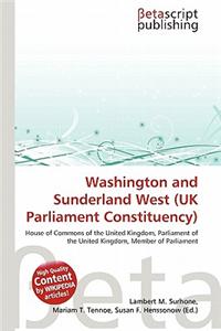 Washington and Sunderland West (UK Parliament Constituency)