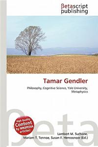 Tamar Gendler