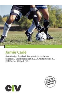Jamie Cade