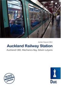 Auckland Railway Station