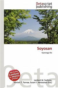 Soyosan