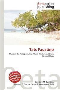 Tats Faustino
