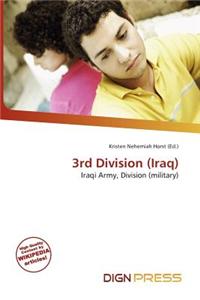 3rd Division (Iraq)