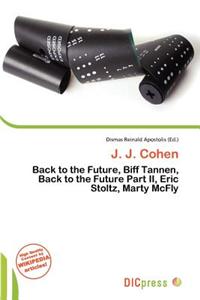 J. J. Cohen