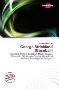 George Strickland (Baseball)