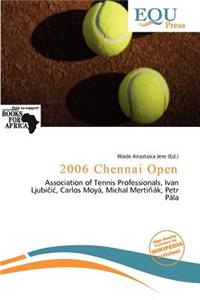 2006 Chennai Open