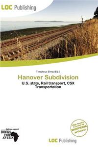 Hanover Subdivision