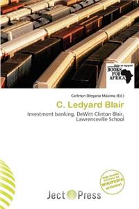 C. Ledyard Blair