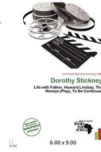 Dorothy Stickney