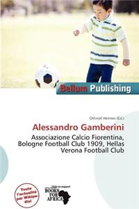 Alessandro Gamberini