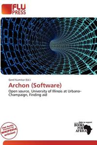 Archon (Software)