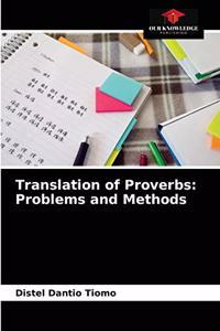 Translation of Proverbs