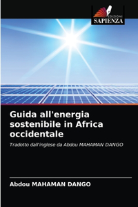 Guida all'energia sostenibile in Africa occidentale