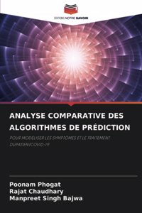 Analyse Comparative Des Algorithmes de Prédiction