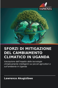 Sforzi Di Mitigazione del Cambiamento Climatico in Uganda