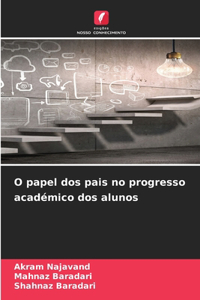 O papel dos pais no progresso académico dos alunos