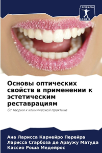 Основы оптических свойств в применении к n