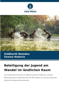 Beteiligung der Jugend am Wandel im ländlichen Raum