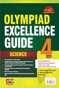 Science Olympiad Excellence Guide Class 4