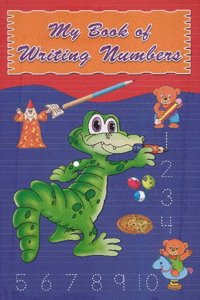 My Book of Writing Numbers