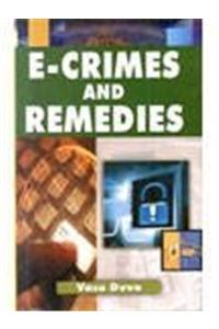 E-Crimes and Remedies