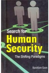 Search for Human Security