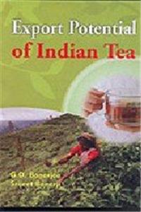 Export Potential Of Indian Tea