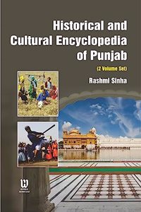 Historical and Cultural Encyclopedia of Punjab (2 Vol set)