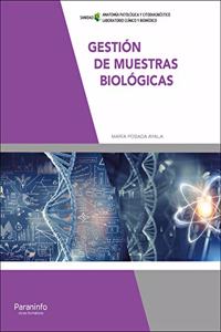 Gestion de muestras biologicas