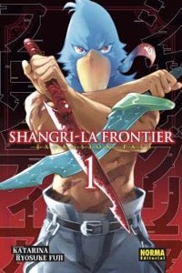 SHANGRI-LA FRONTIER 01. ED. ESPECIAL: EXPANSION PASS (+ NOVELA EXTRA)