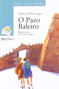 O Pazo Baleiro / the Palace Blank