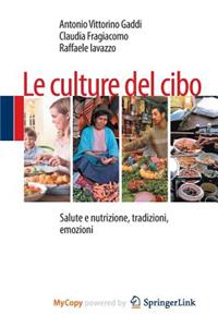 Le culture del cibo