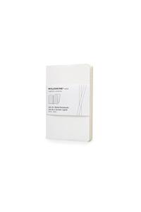 Moleskine Volant Pocket Ruled White