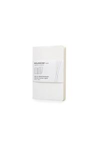 Moleskine Volant Pocket Ruled White