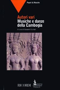 MUSICHE E DANZE DELLA CAMBOGIA
