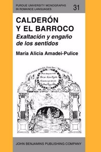 Calderon y el Barroco