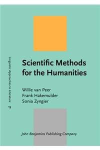 Scientific Methods for the Humanities