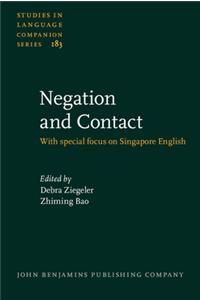 Negation and Contact