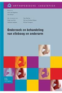 Onderzoek En Behandeling Van Elleboog En Onderarm