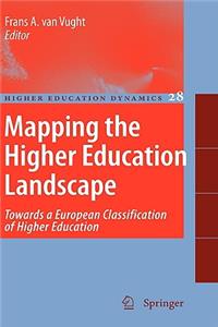 Mapping the Higher Education Landscape