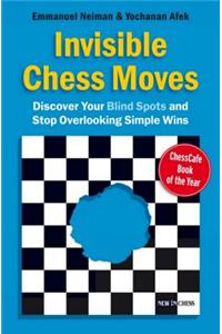 Invisible Chess Moves