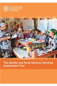 The Gender and Rural Advisory Services Assessment Tool