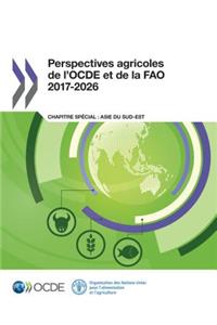 Perspectives Agricoles de l'Ocde Et de la Fao 2017-2026