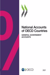 National Accounts of OECD Countries, General Government Accounts 2021